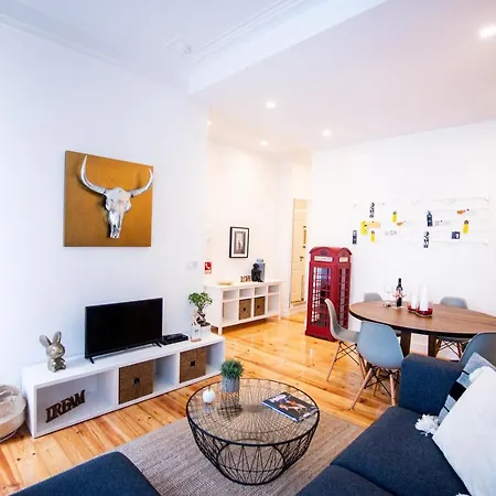 Lapa Charming Apartment-3